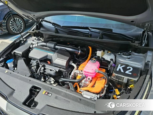 Kia Sportage 5th Generation Hybrid id 4400744 из Кореи 16