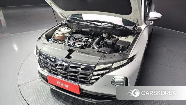 Hyundai Tucson (NX4) id 3401450 из Кореи 16