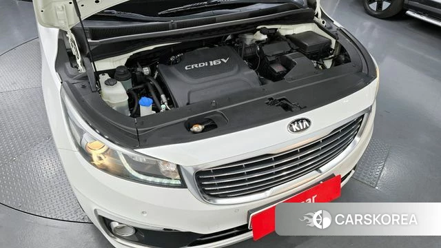 Kia All New Carnival id 4203975 из Кореи 16