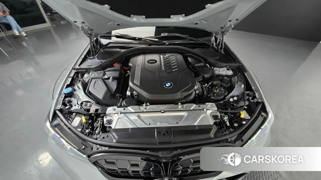 BMW 3 Series (G20) id 4752931 из Кореи 28