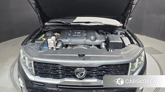 Kia Mohave Master id 3334539 из Кореи 16