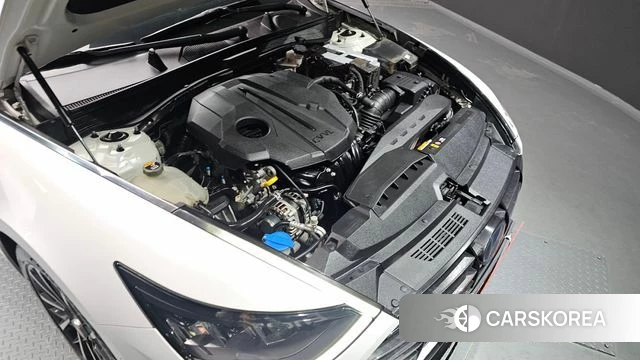 Hyundai Sonata (DN8) id 3795869 из Кореи 16