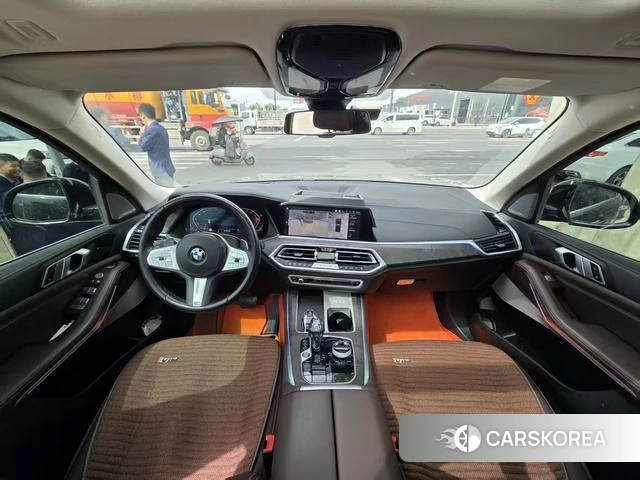 BMW X5 2022 Черный из Китая, фото 6