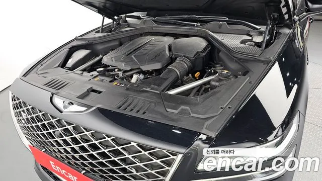 Genesis GV80 id 2675963 из Кореи 16