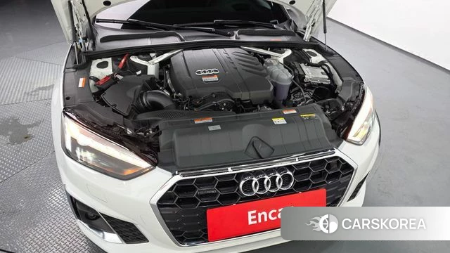 Audi A5 (F5) id 4540849 из Кореи 31