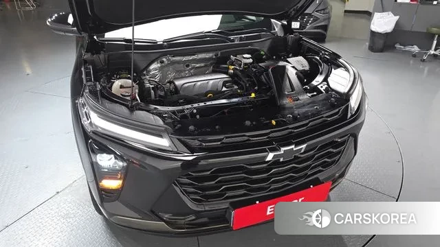 Chevrolet (GM Daewoo) Trax Crossover id 3289032 из Кореи 16