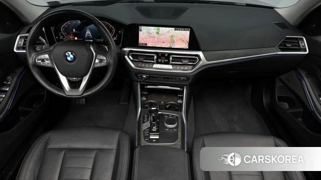BMW 3 Series (G20) id 3872701 из Кореи 16