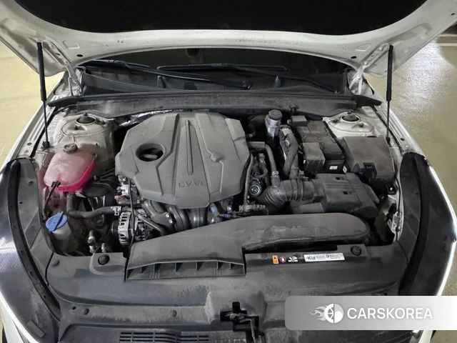 Kia K5 3rd generation id 4636493 из Кореи 13