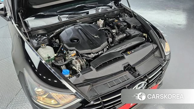 Hyundai Sonata (DN8) id 3828728 из Кореи 16