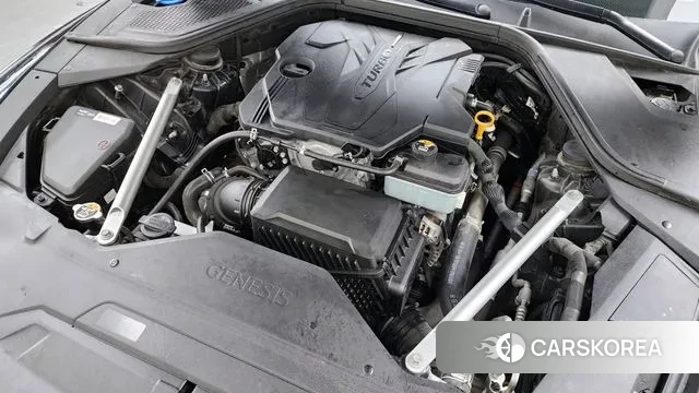 Genesis G80 (RG3) id 3479630 из Кореи 16