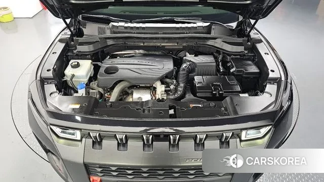 Ssangyong Torres id 3348615 из Кореи 16