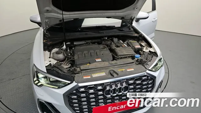 Audi Q3 (F3) id 2718193 из Кореи 16