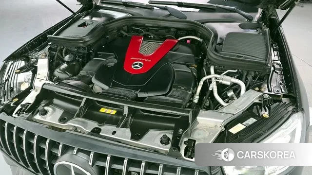 Mercedes-Benz GLC-Class X253 id 3349989 из Кореи 16