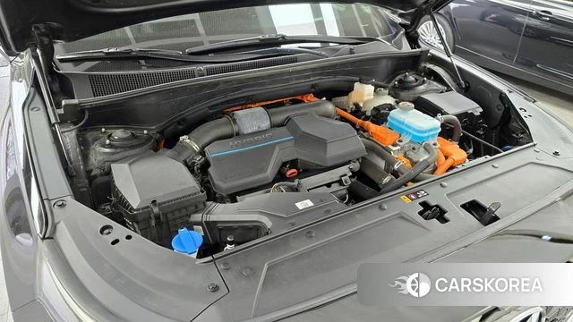 Hyundai The New Santa Fe id 4018950 из Кореи 16