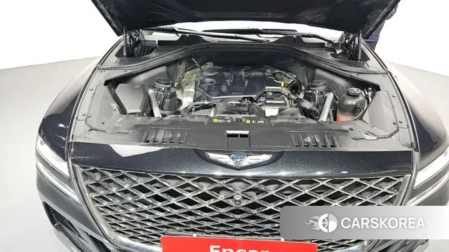 Genesis GV80 id 3635092 из Кореи 16