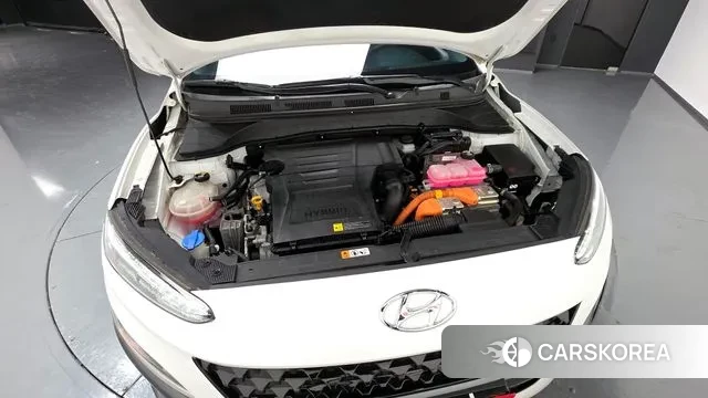 Hyundai The New Kona Hybrid id 3691664 из Кореи 16