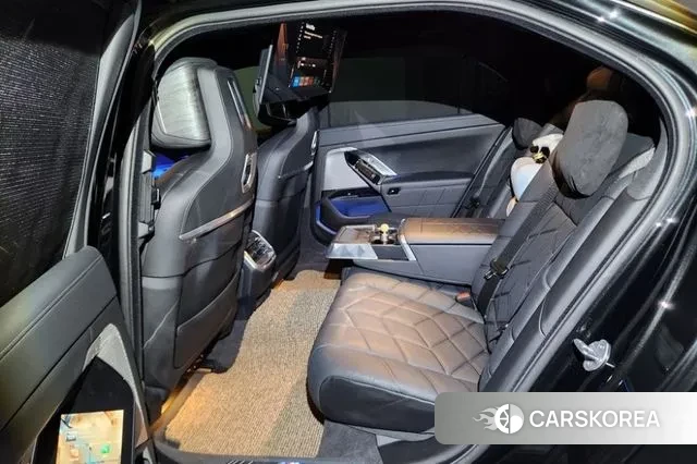 BMW 7 Series (G70) id 3457257 из Кореи 7