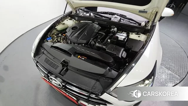 Hyundai Sonata (DN8) id 3598611 из Кореи 16