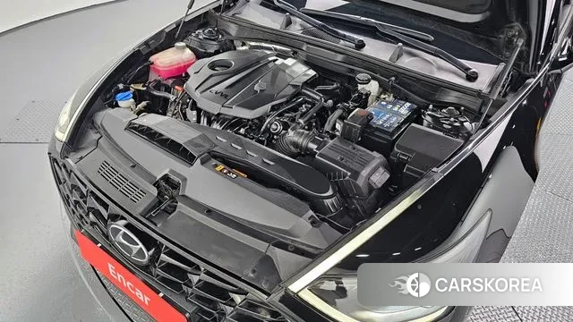 Hyundai Sonata (DN8) id 3777581 из Кореи 16