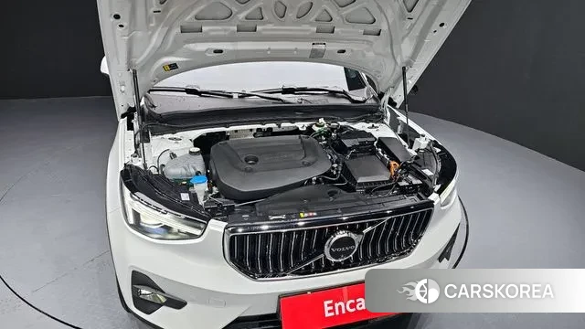 Volvo XC40 id 3507309 из Кореи 16