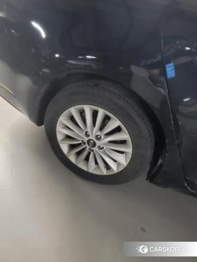 Kia Come New K7 2019 Черный из Кореи, фото 6