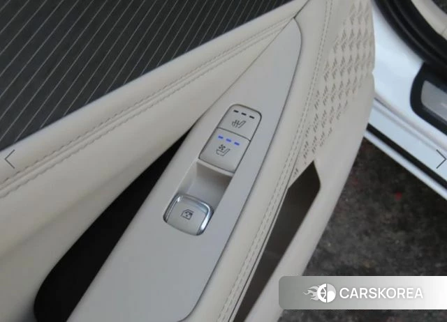 Kia The New K8 id 3891065 из Кореи 16