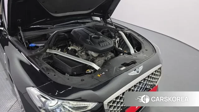 Genesis G70 id 3134447 из Кореи 16