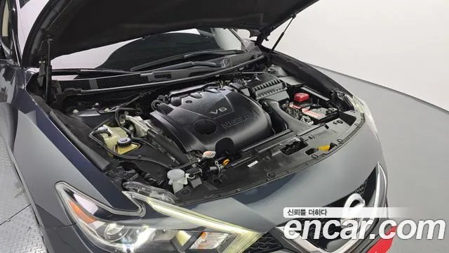 Nissan Maxima (A36) id 2699856 из Кореи 16