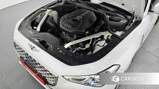 Genesis G70 id 4397570 из Кореи 29