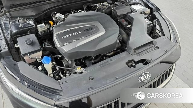Kia K7 Premier id 4595096 из Кореи 16