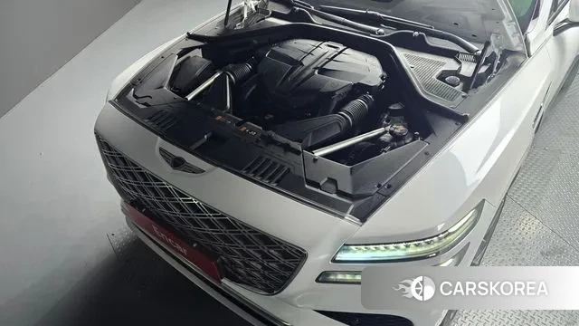 Genesis GV80 id 3634038 из Кореи 16