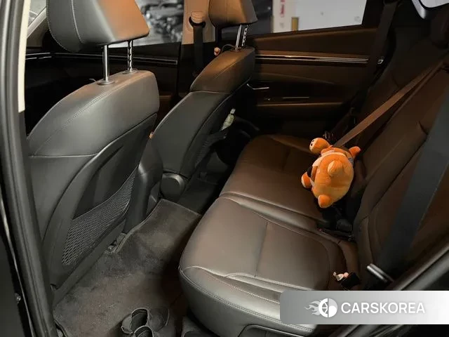 Hyundai Tucson (NX4) id 3503847 из Кореи 15