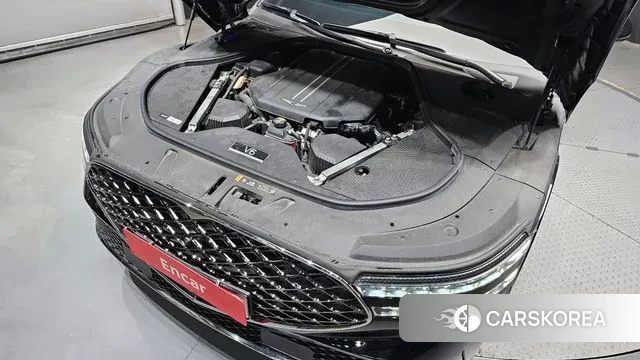 Genesis G90 (RS4) id 3394729 из Кореи 16