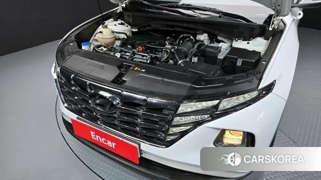 Hyundai Tucson (NX4) id 3242694 из Кореи 16