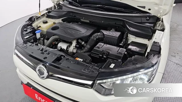 Ssangyong Berry New Tivoli id 3677017 из Кореи 16