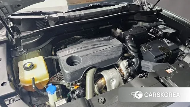 Ssangyong Torres id 3629780 из Кореи 16