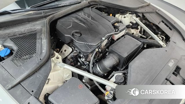 Genesis G80 (RG3) id 4717103 из Кореи 33