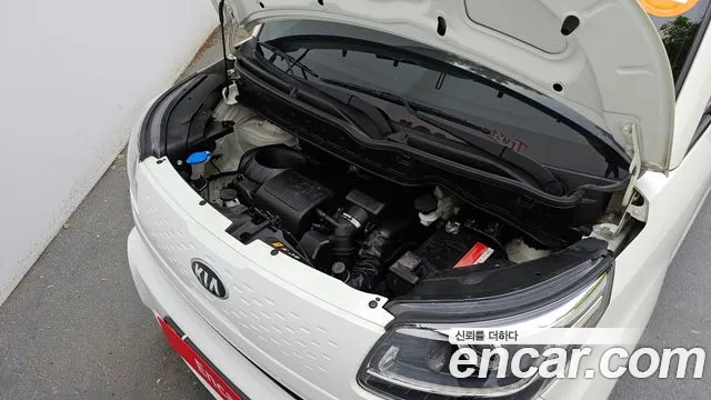 Kia The New Ray id 2722061 из Кореи 16