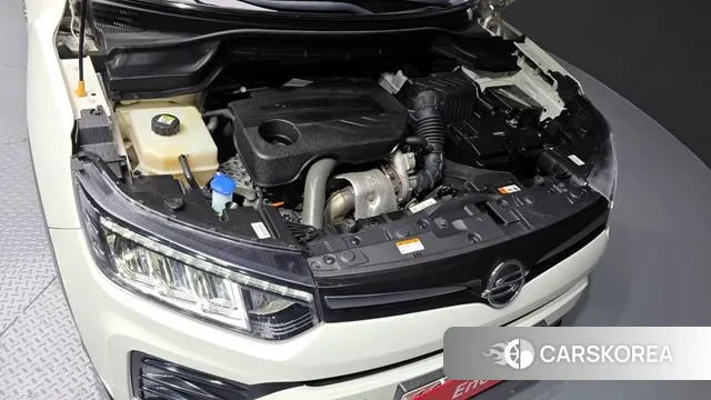 Ssangyong Berry New Tivoli id 3411237 из Кореи 16