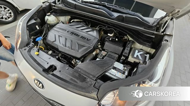 Kia Sportage The Bold id 4770413 из Кореи 28