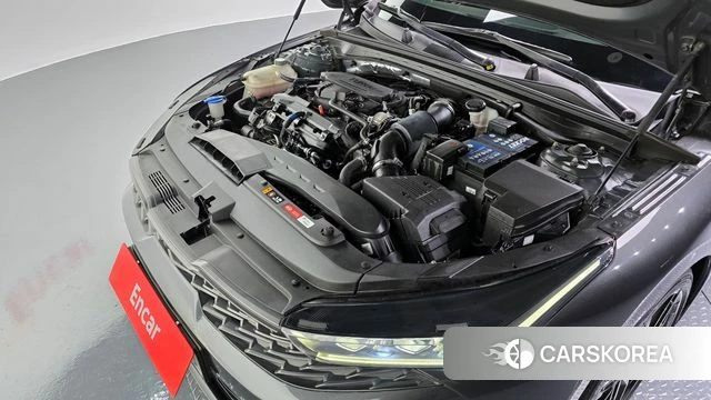 Kia K5 3rd generation id 3806958 из Кореи 16