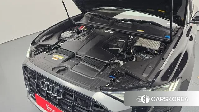 Audi Q8 (4M) id 3439283 из Кореи 16