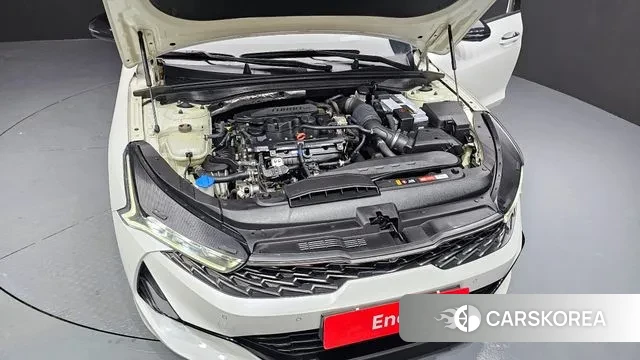 Kia K5 3rd generation id 3666229 из Кореи 16