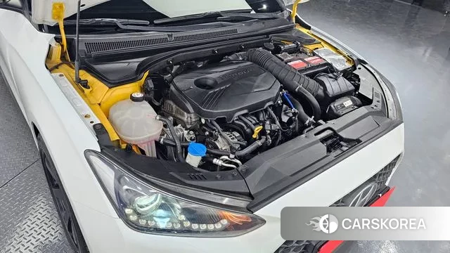 Hyundai Veloster (JS) id 3302828 из Кореи 16