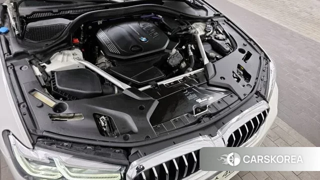 BMW 5 Series (G30) id 3597949 из Кореи 16