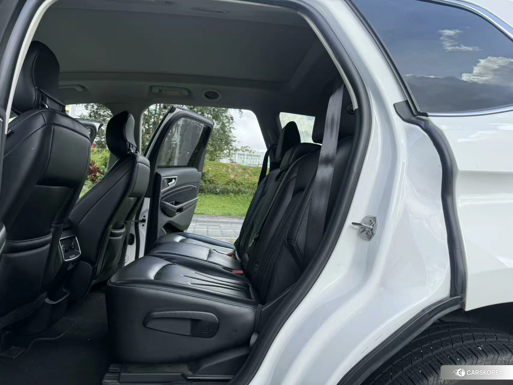 Ford Sharp World 2020 Белый из Китая, фото 6