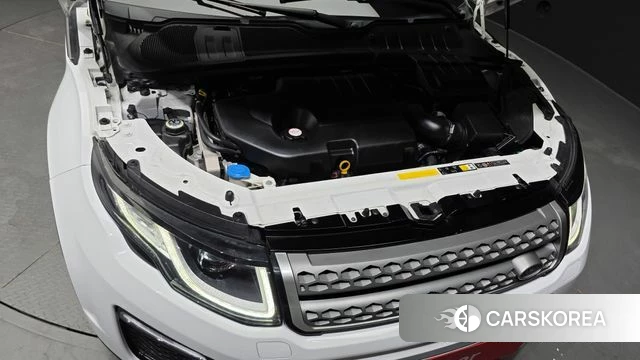 Land Rover Range Rover Evoque id 4483376 из Кореи 26