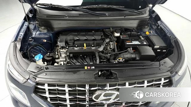 Hyundai Venue id 3910395 из Кореи 16