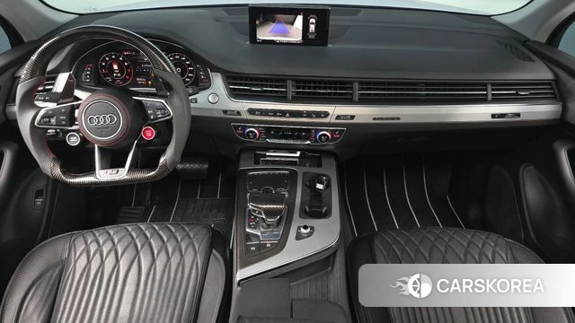 Audi Q7 (4M) id 4520039 из Кореи 27