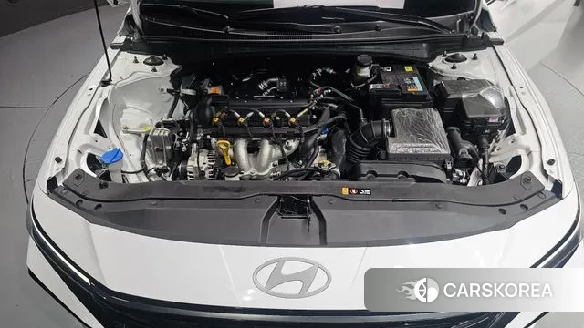 Hyundai The New Avante (CN7) id 2914971 из Кореи 16